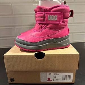 Toddler / Kids Winter Uggs Brand New
